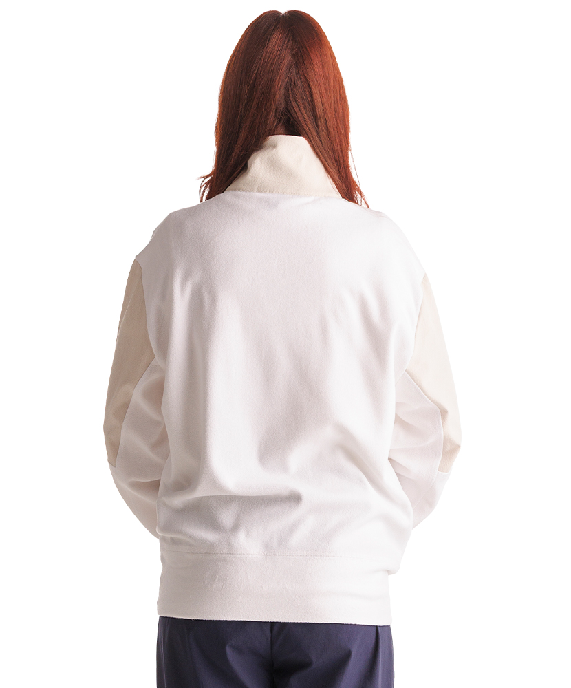 Primary image St. Jude Adidas Fleece Quarter Zip